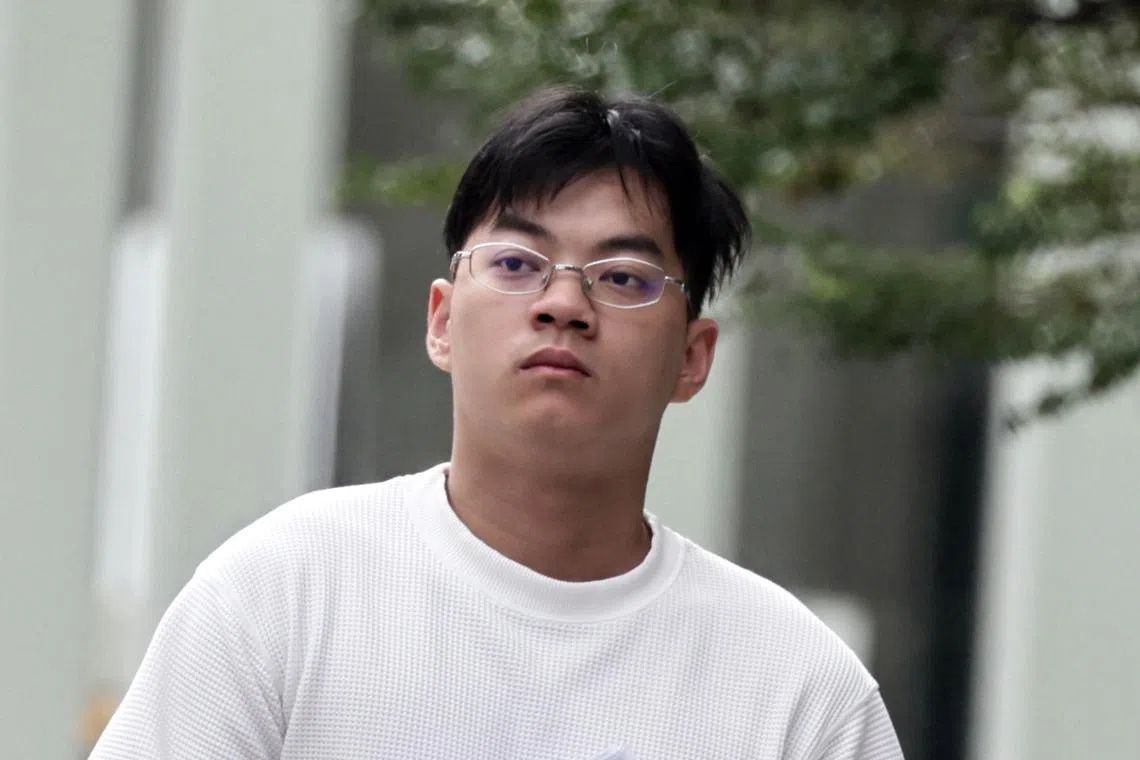 Singapore fines former PR S$9,000 for defaulting on national service