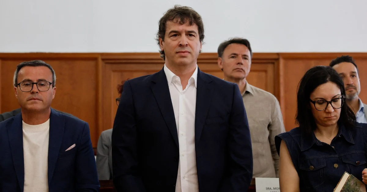 Pedro Sánchez's Brother Barred from Public Office for Nine Years Over Job Placement Scandal