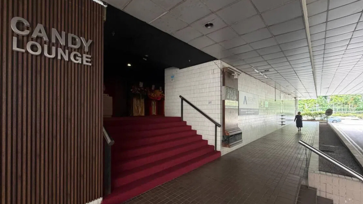 Two arrested after nightclub brawl leaves four injured in Singapore's Orchard Road