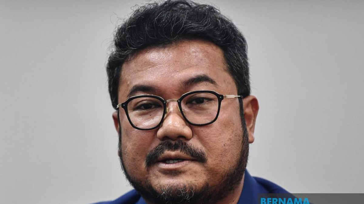 Paralympics Council President Megat D Shahriman To Contest Seri Menanti In Negeri Sembilan Election