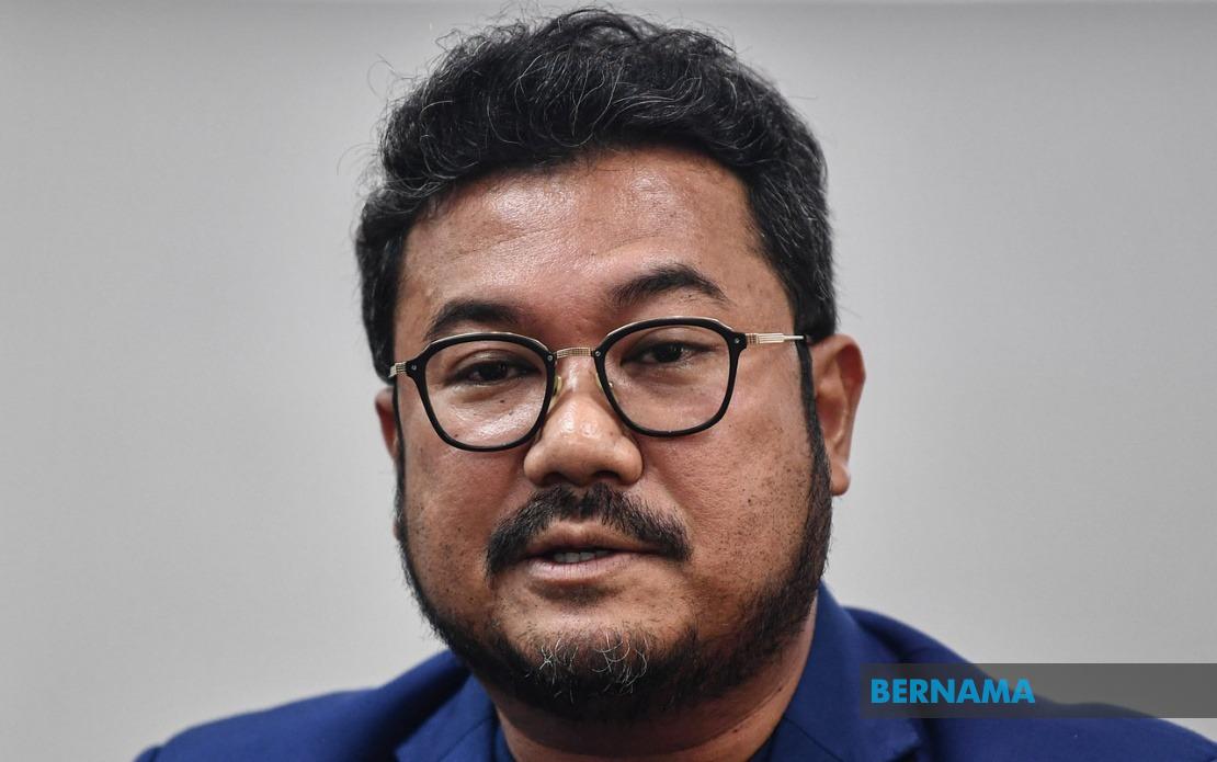 Paralympics Council President Megat D Shahriman To Contest Seri Menanti In Negeri Sembilan Election