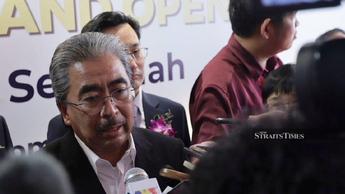 BN's Manifesto Must Convince Negri Sembilan Voters, Says Johari