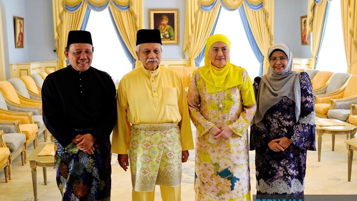 Negeri Sembilan Commits to Strengthening Royal Institution and Federal Ties