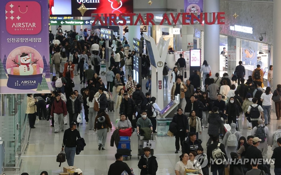 South Korea Surpasses 10 Million Foreign Visitors, Poised for Record-Breaking Year