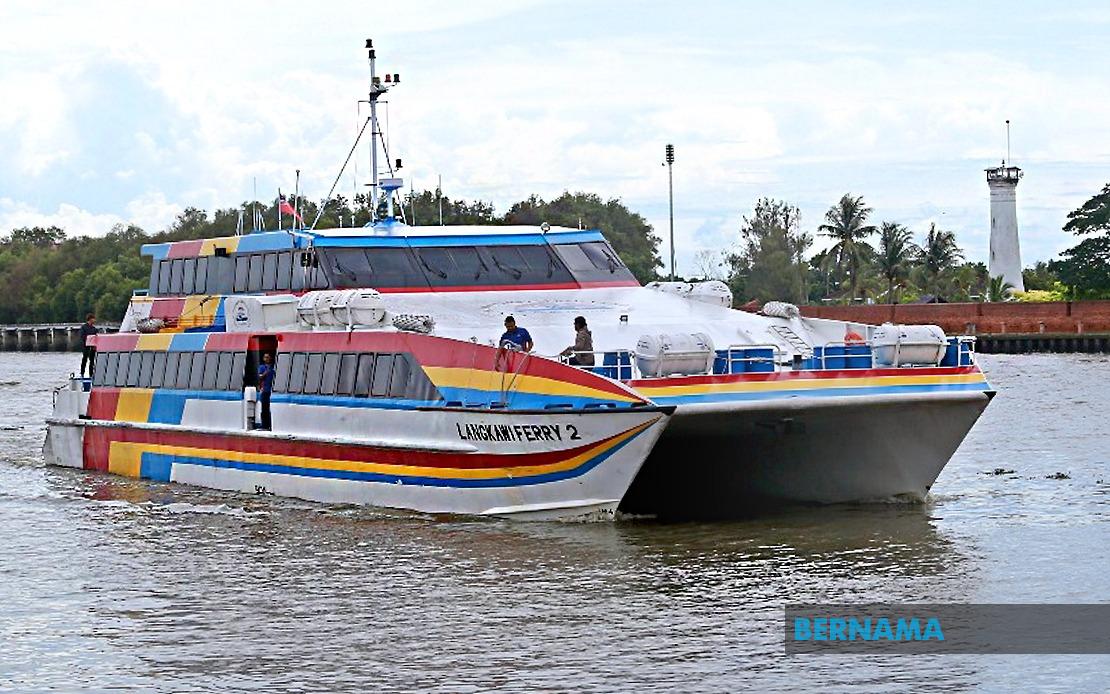 Langkawi Ferry Operators Urge Swift Action on Port Dredging to Avert Travel Chaos