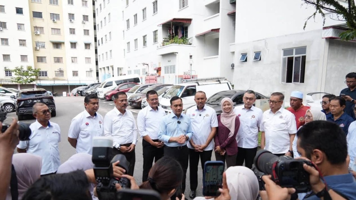 Johor Launches RM50 Million Housing Refresh Programme Across State