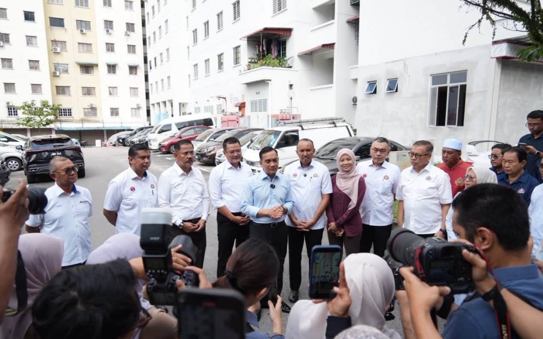 Johor Launches RM50 Million Housing Refresh Programme Across State