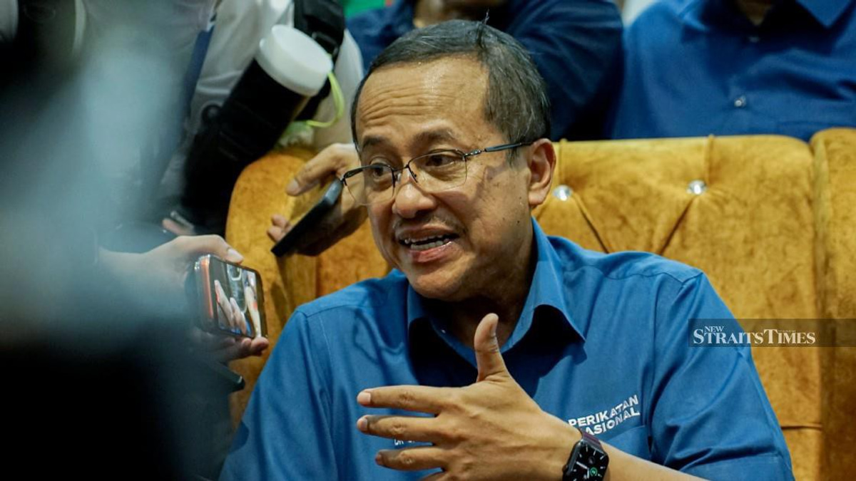 PN-BN coalition in Negri Sembilan election centres on serving people's needs, asserts Samsuri