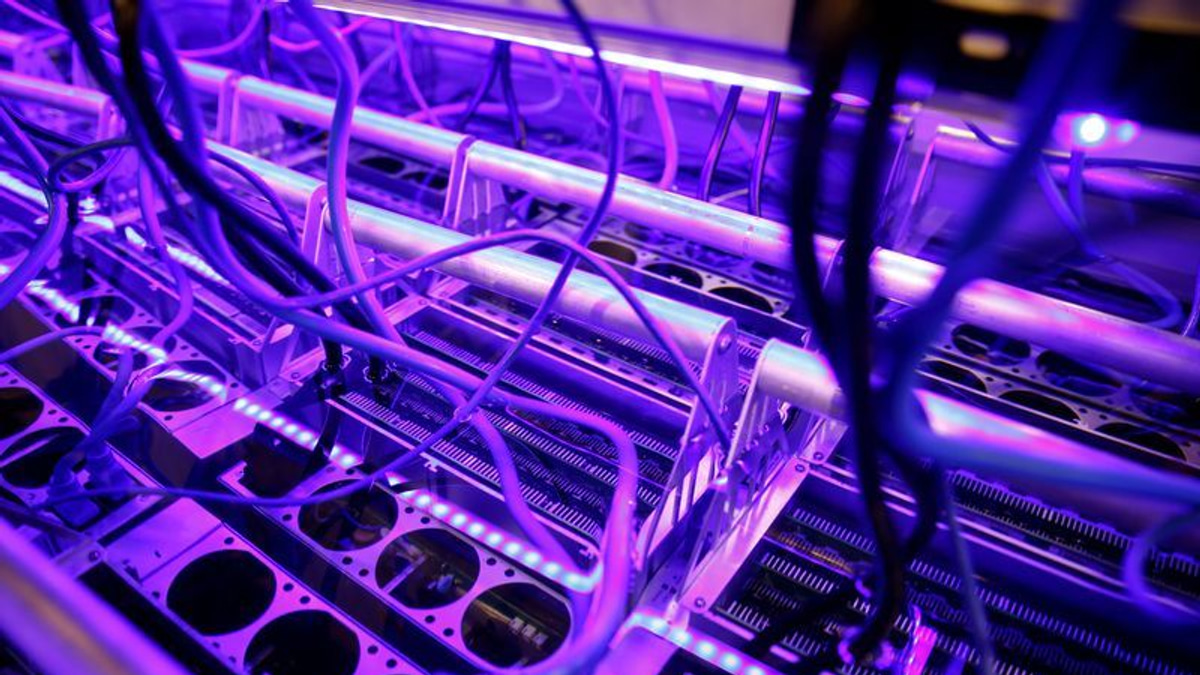 Bitcoin Miner Ionic Digital Eyes Nasdaq Listing as Crypto Sector Stabilises