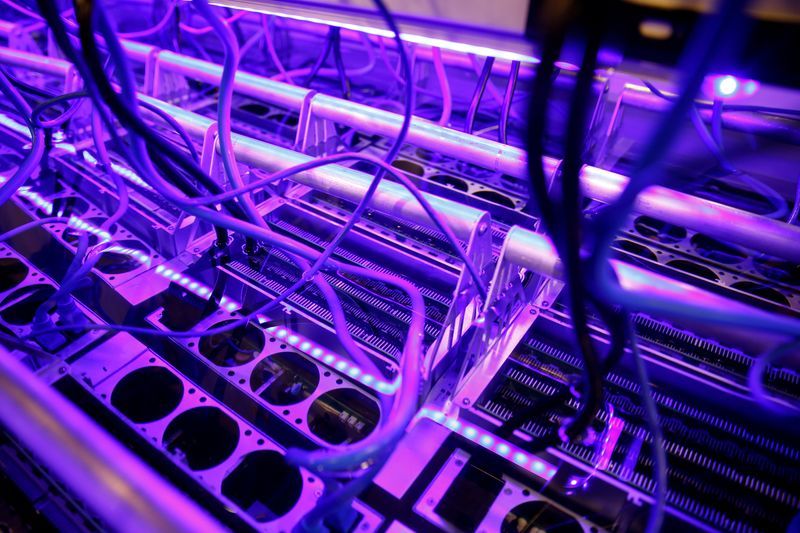 Bitcoin Miner Ionic Digital Eyes Nasdaq Listing as Crypto Sector Stabilises