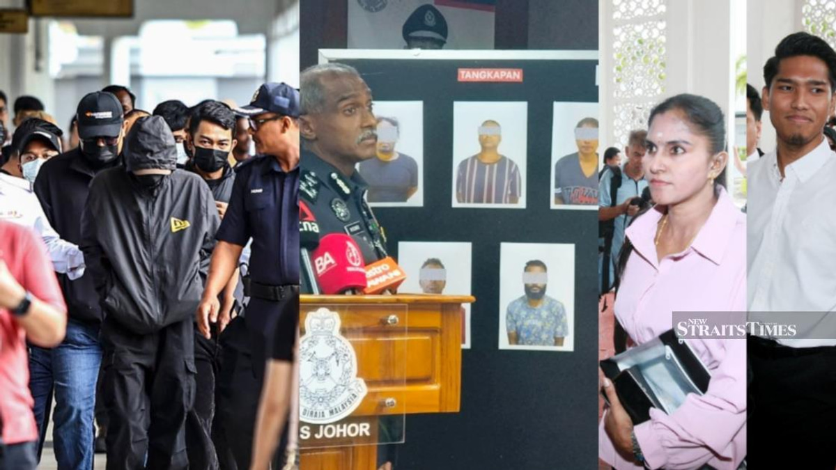 High-profile cases converge in Malaysian courts: from custody battles to serious criminal charges