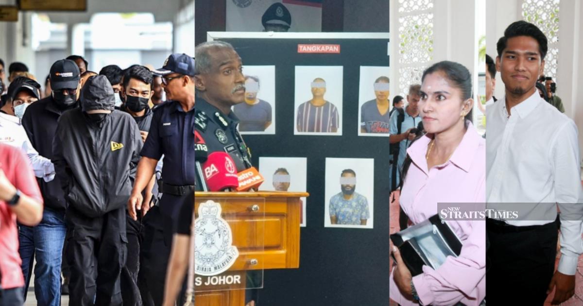 High-profile cases converge in Malaysian courts: from custody battles to serious criminal charges