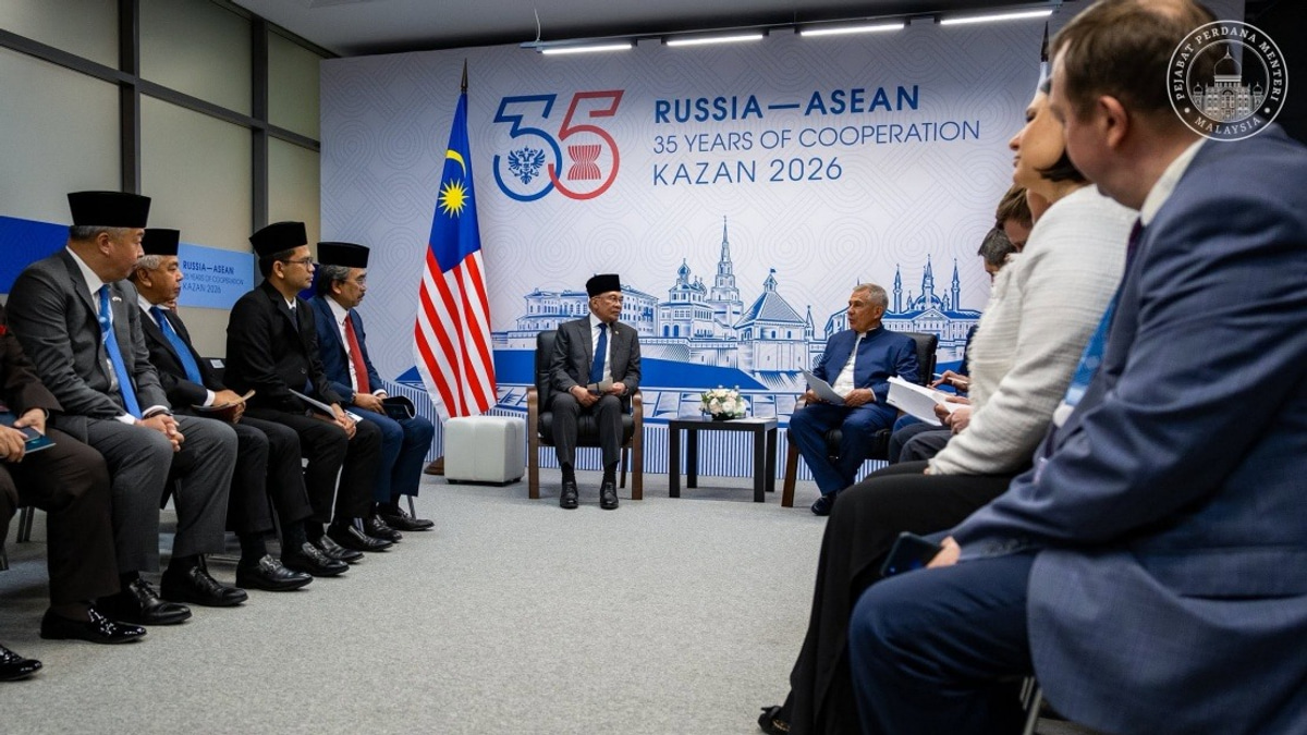Malaysia and Tatarstan Chart Expanded Partnership Across Energy, Trade and Innovation