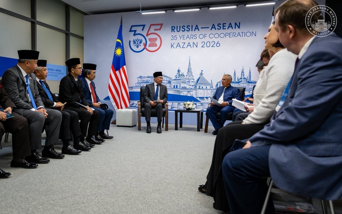 Malaysia and Tatarstan Chart Expanded Partnership Across Energy, Trade and Innovation