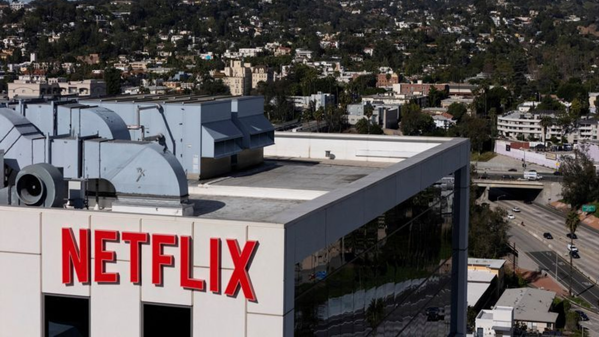 Netflix faces investor scrutiny as growth momentum stalls and viewer retention stumbles