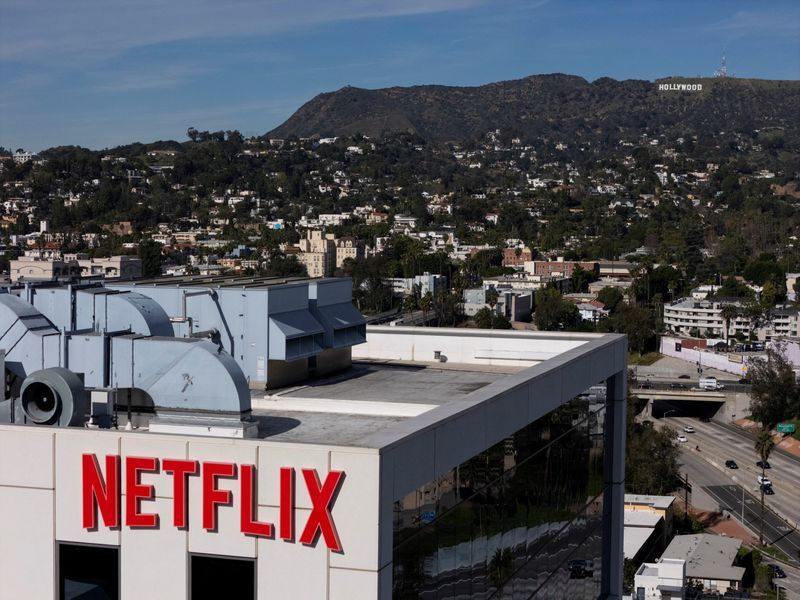 Netflix faces investor scrutiny as growth momentum stalls and viewer retention stumbles