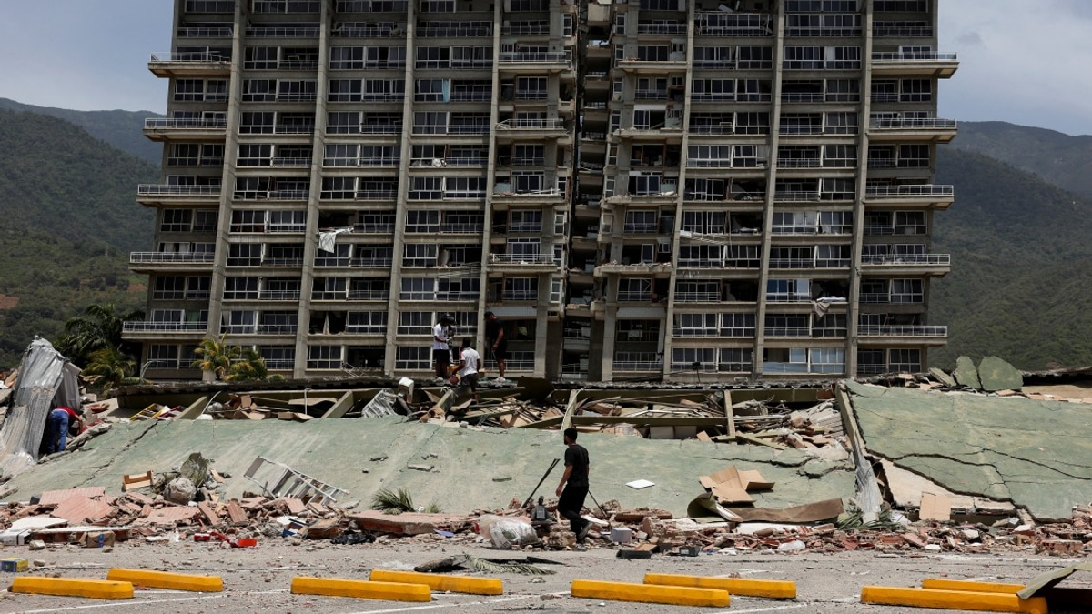 Canada Pledges US$5 Million in Emergency Relief for Earthquake-Devastated Venezuela