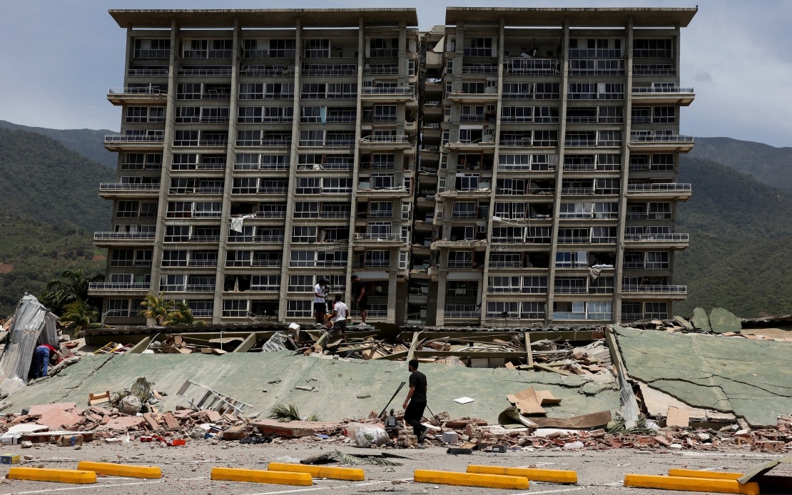 Canada Pledges US$5 Million in Emergency Relief for Earthquake-Devastated Venezuela