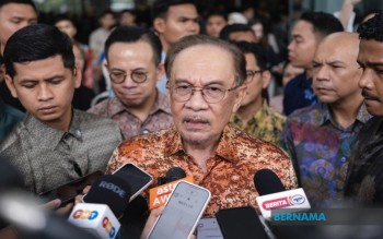 Anwar Rules Out GST Return, Signals Room for SST Refinements