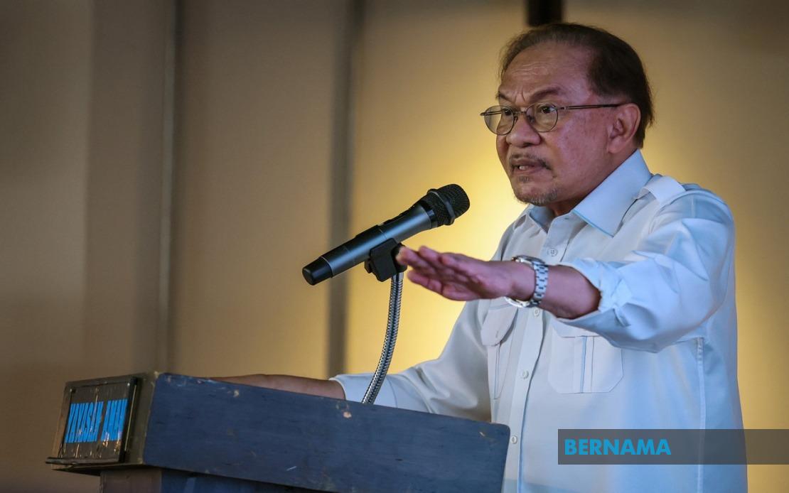 TH RCI Investigation Must Proceed Fairly, Anwar Says