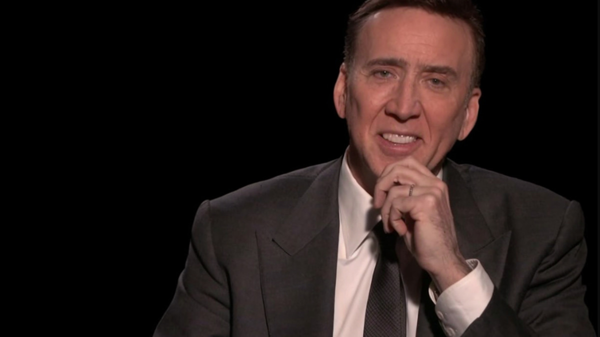 Netflix Faces RM430mil Lawsuit Over Stolen Nicolas Cage Thriller