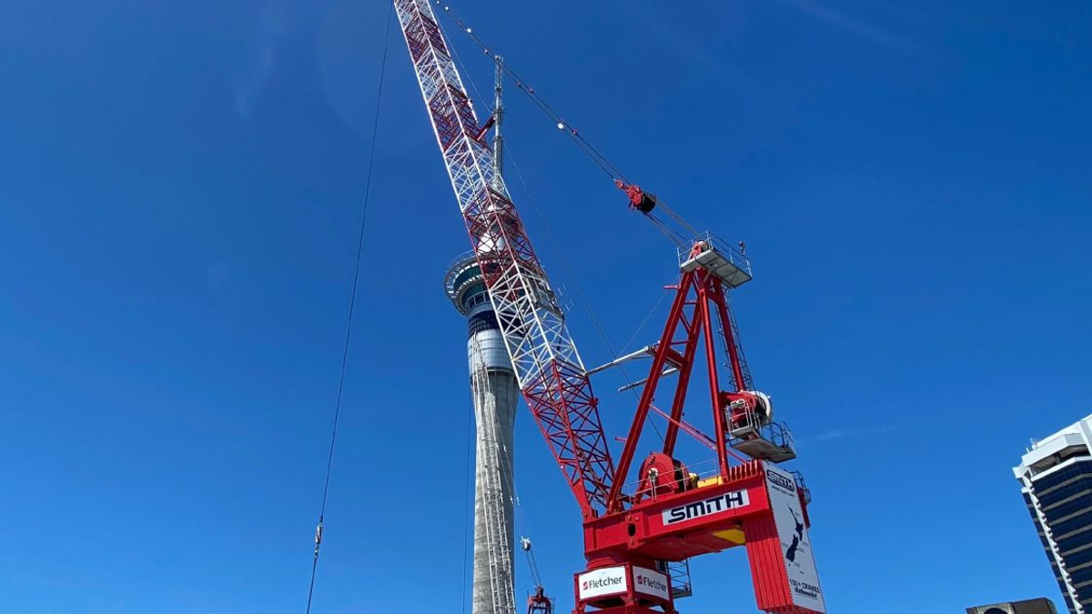 Favelle Favco's US subsidiary faces US$52.5 million lawsuit over New York crane incident