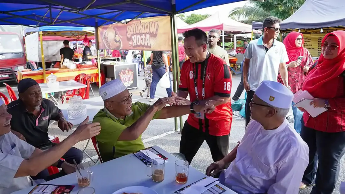 Sikamat By-Election Wide Open as Three-Way Contest Threatens BN-PAS Coalition