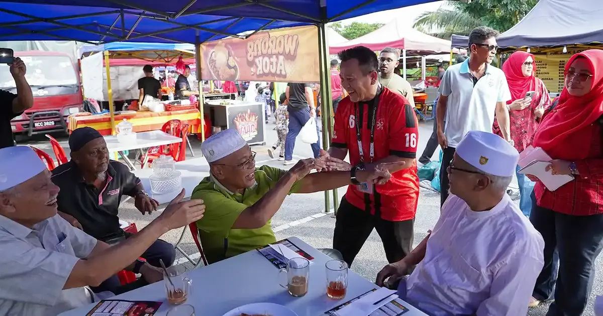 Sikamat By-Election Wide Open as Three-Way Contest Threatens BN-PAS Coalition