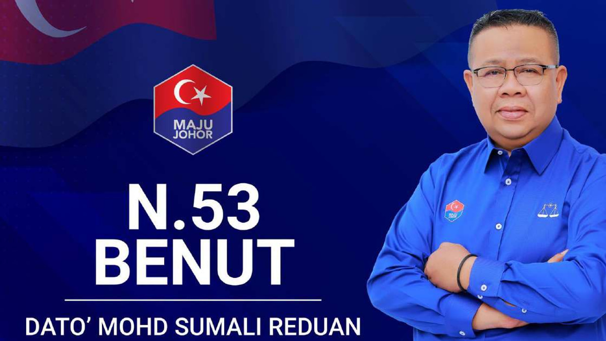 Umno Executive Secretary Sumali Reduan Makes Electoral Debut in Benut Seat
