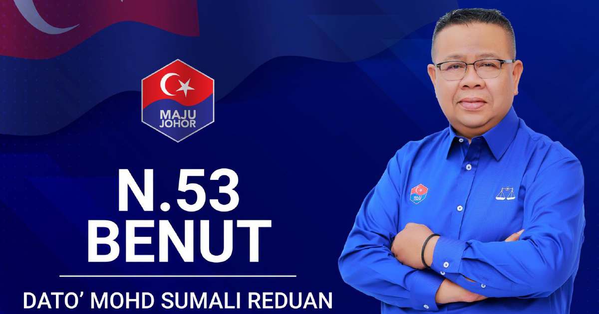 Umno Executive Secretary Sumali Reduan Makes Electoral Debut in Benut Seat