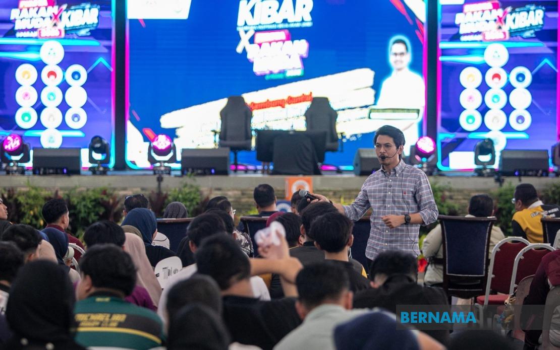 PKR Youth Steps Up Campaign Machine Ahead of Melaka State Election