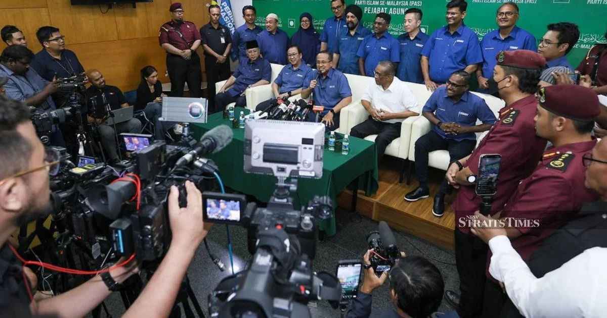 Perikatan Nasional to Confirm Johor Election Seat Distribution Today