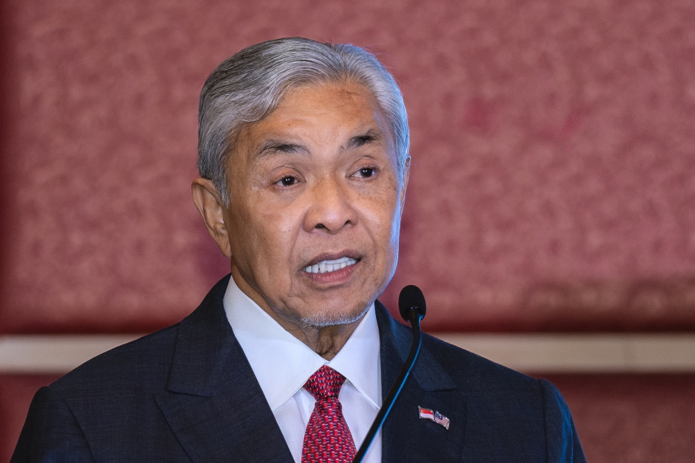 Umno Has No Formal Pact With PAS for Negeri Sembilan, Zahid Warns of Political Flexibility