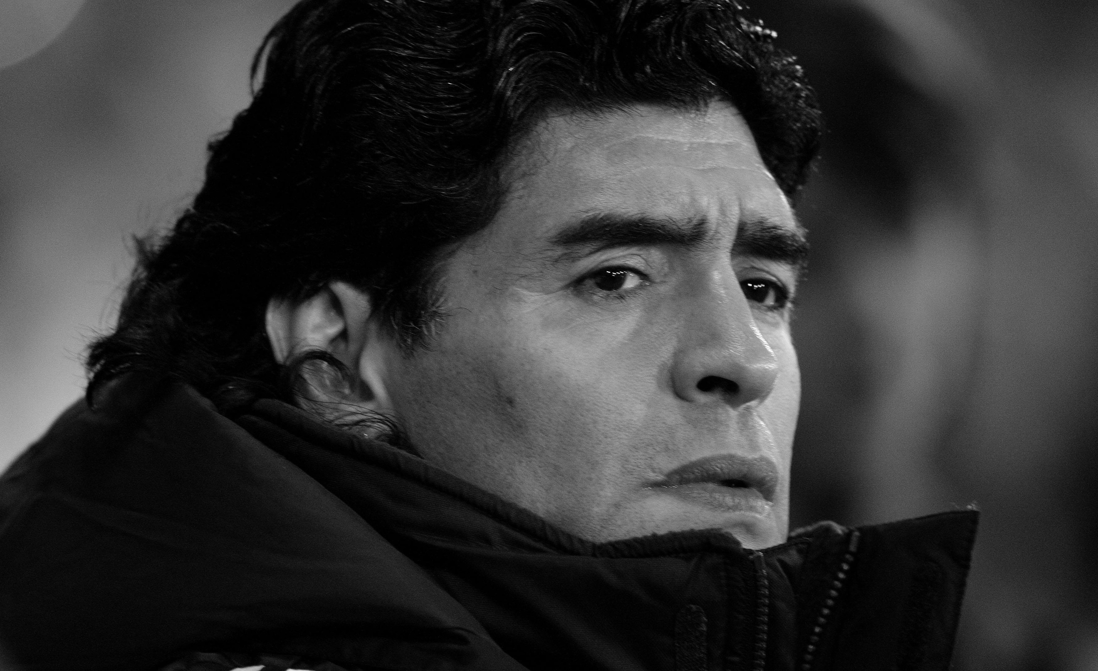 Maradona Death Trial Halted Over Mix-up of Medical Records