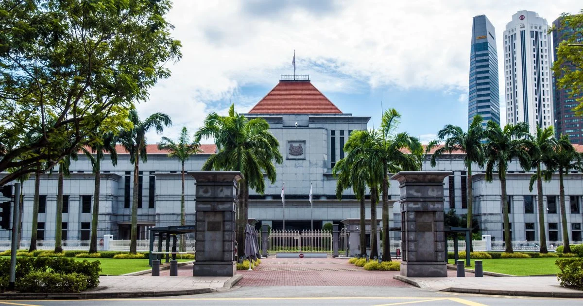 Singapore arrests 40-year-old over bomb threats to Parliament and government agency