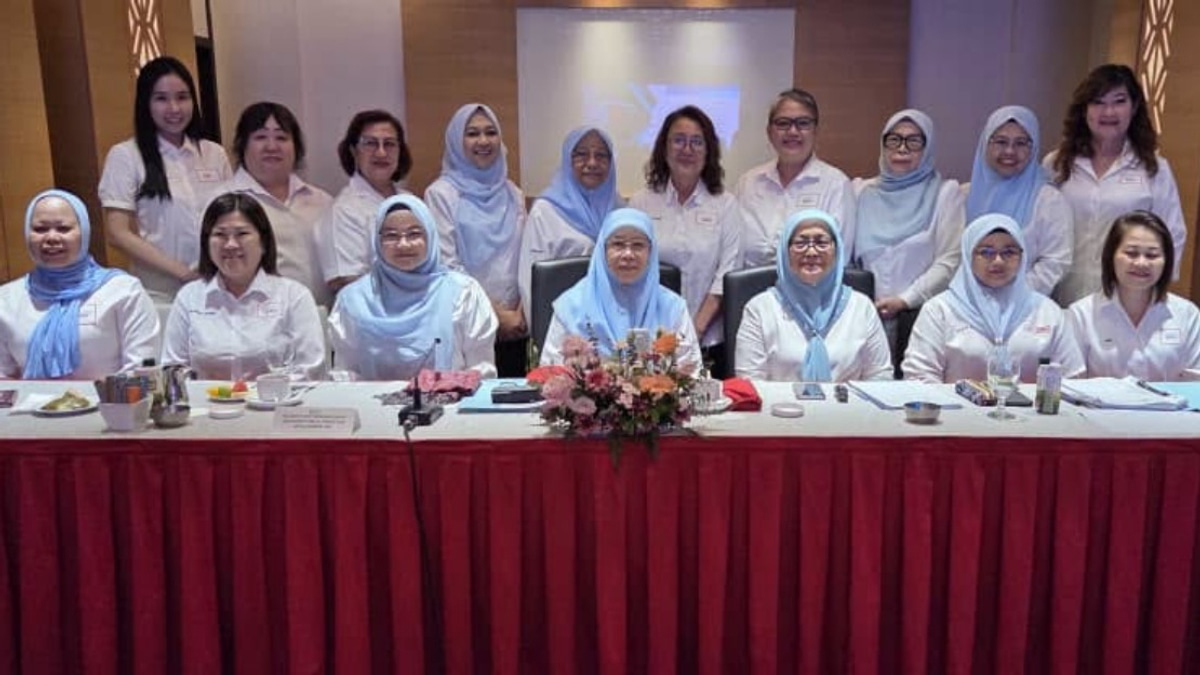 GRS Women's Wing Launches Five Strategic Units to Bolster Election Readiness
