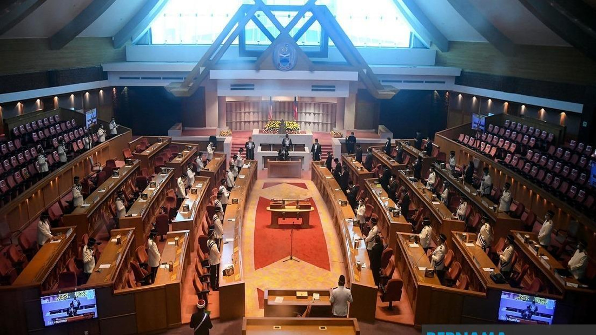 Sabah Assembly Approves Ports Authority Amendment Bill Following Cabinet Reshuffle
