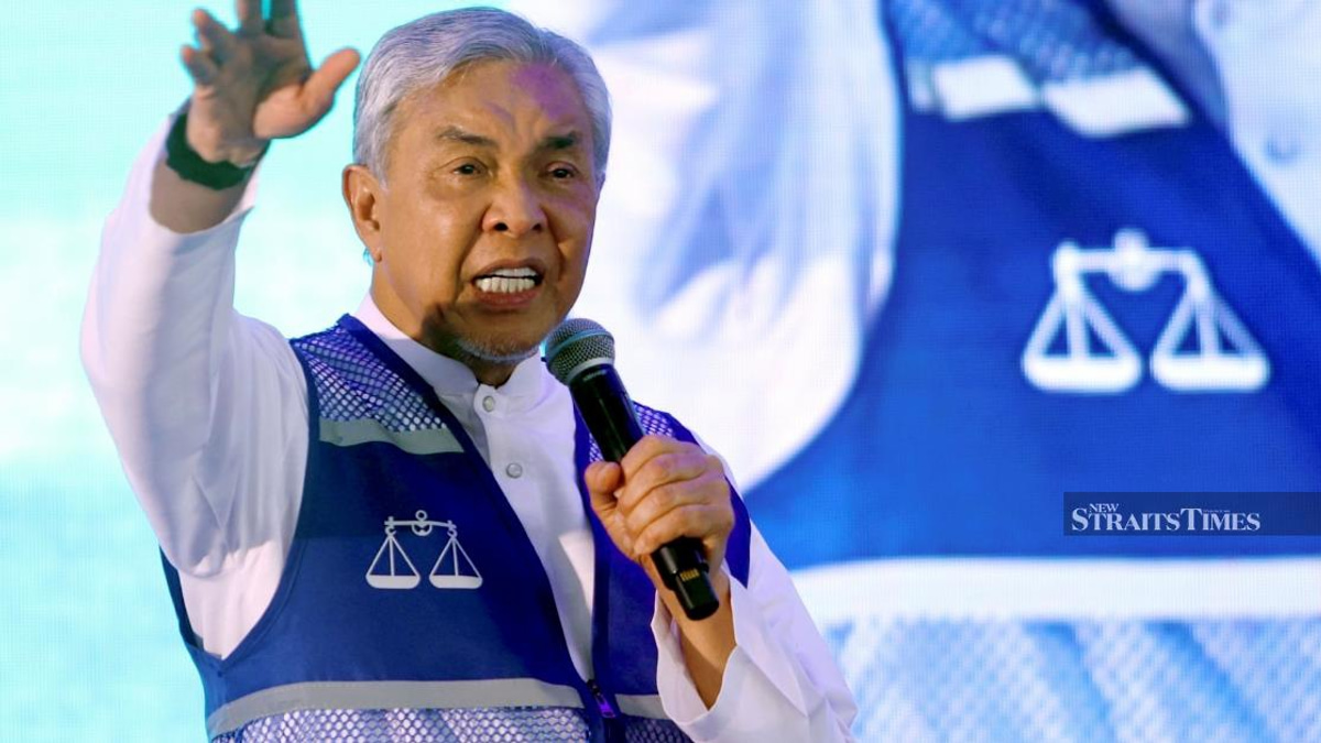 BN targets clean sweep in Melaka with all 21 seats up for contest
