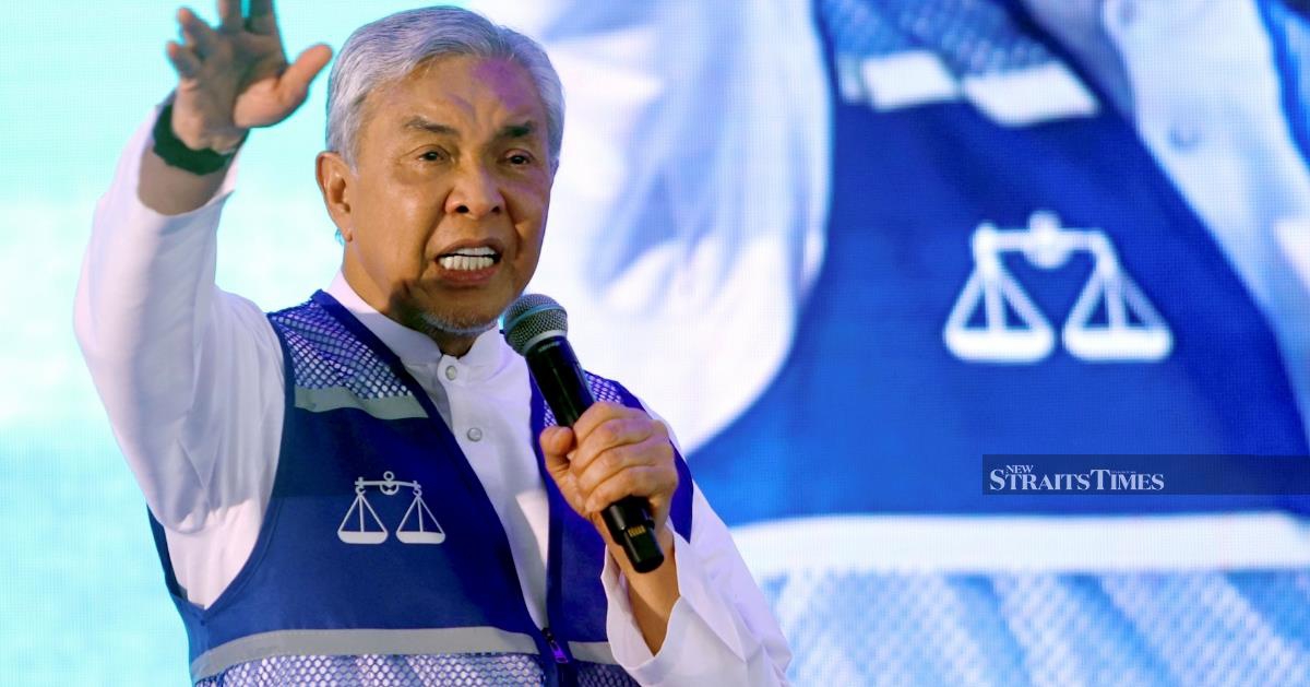 BN targets clean sweep in Melaka with all 21 seats up for contest