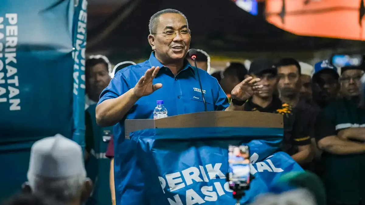 How Much Damage Has Sanusi's Remarks Really Done to BN-PN Alliance?