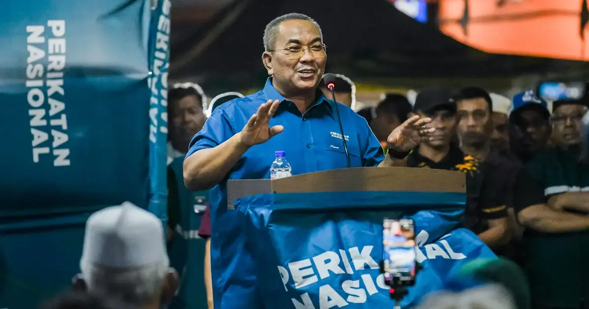 How Much Damage Has Sanusi's Remarks Really Done to BN-PN Alliance?