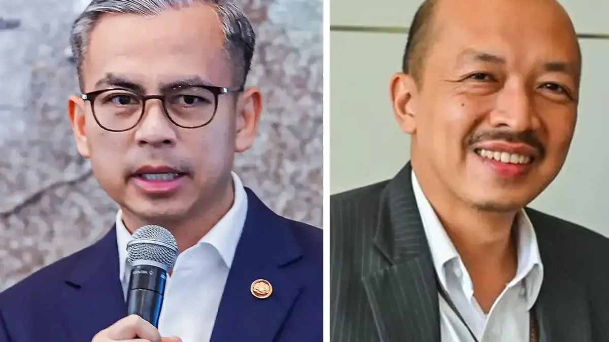 Fahmi Warns New J-Kom Chief Against Careless Statements as Political Tensions Rise