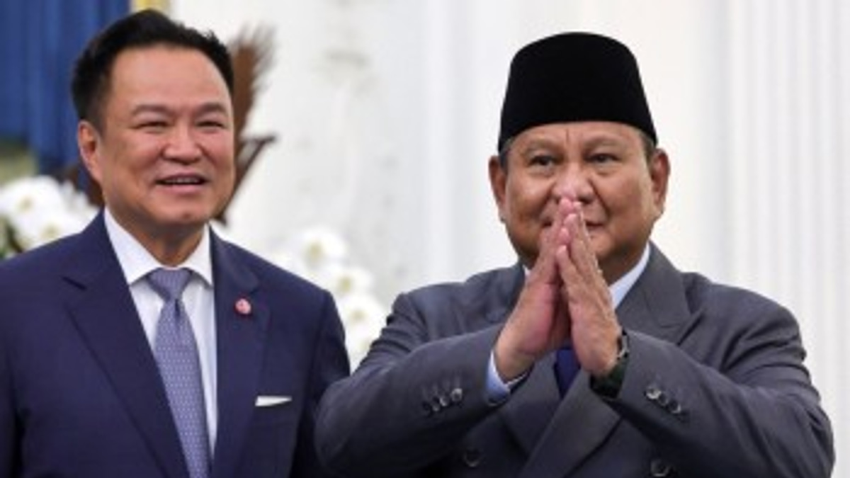 Indonesia and Thailand Target US$20 Billion in Annual Trade by 2030
