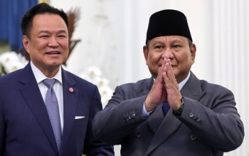 Indonesia and Thailand Target US$20 Billion in Annual Trade by 2030