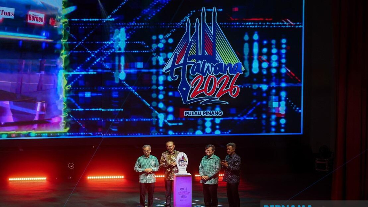 PM Anwar Ibrahim Celebrates Malaysian Journalists, Urges Ethical Standards Amid AI Era