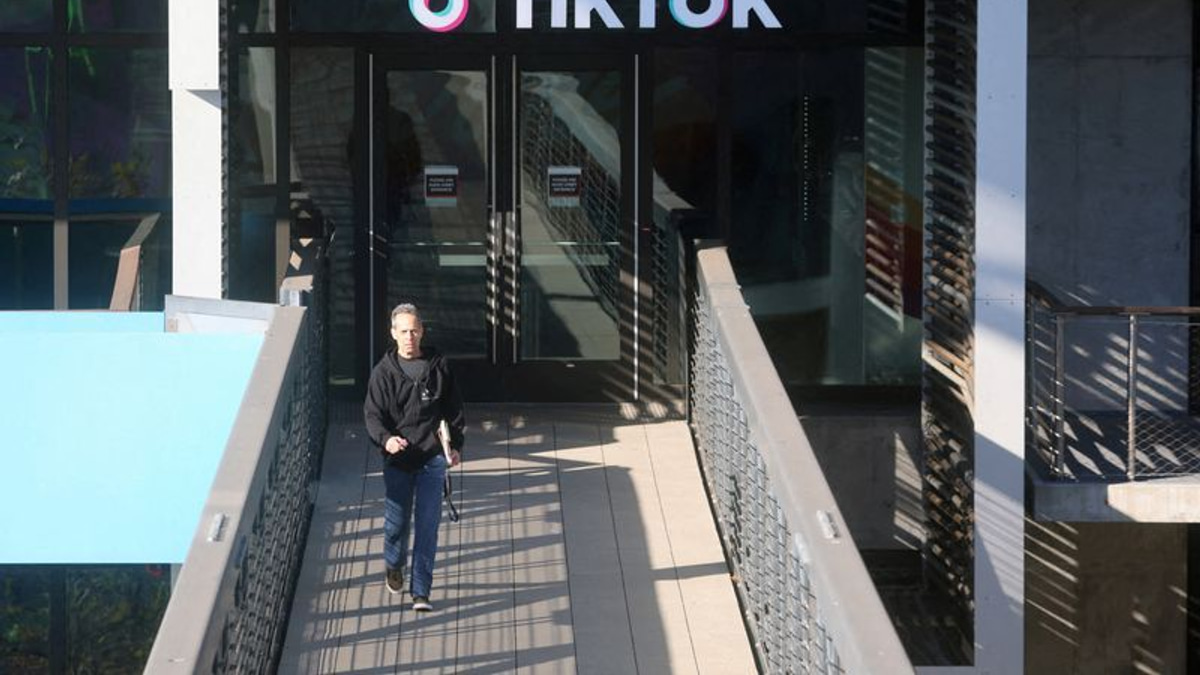 TikTok Settles Child Mental Health Lawsuit Ahead of Second Major Trial