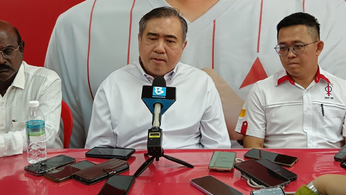Loke Rejects Negri Selangor MB Claims as Political Posturing