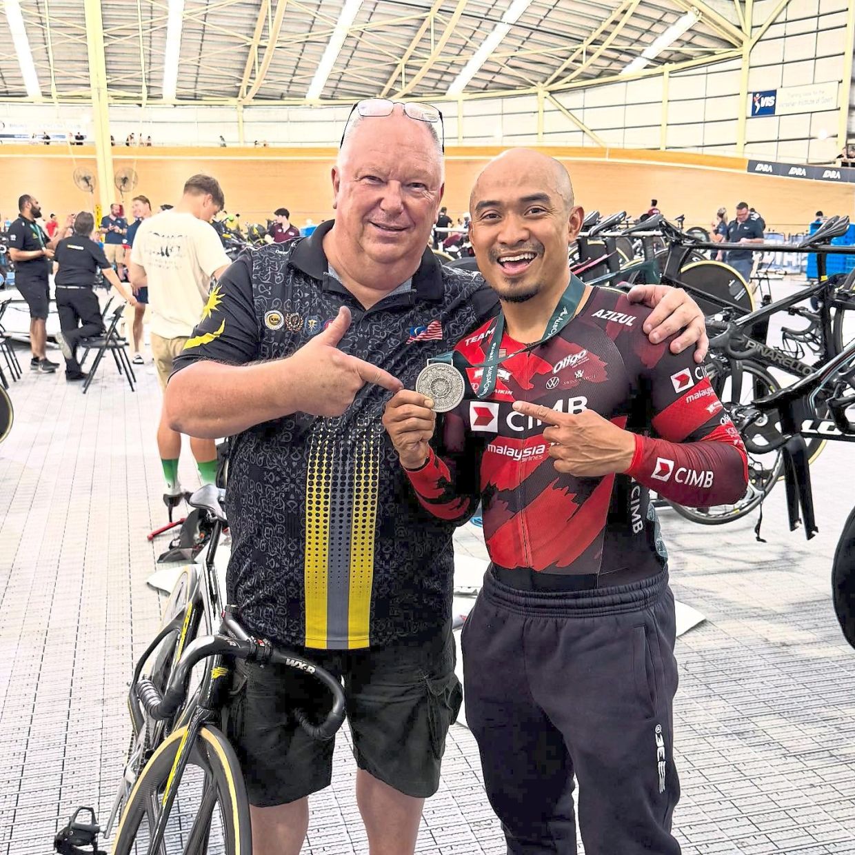 Azizul Ready for Backlash After Defending Beasley, Despite Risks