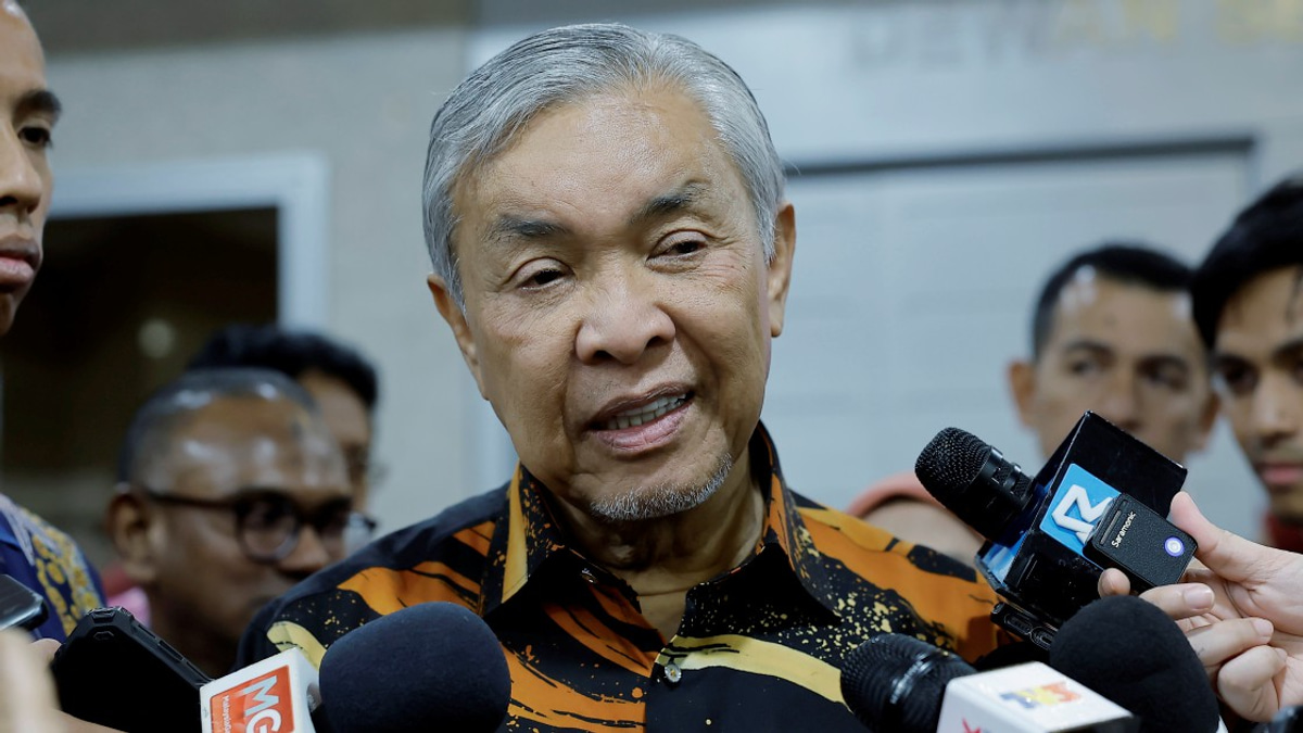Zahid Dismisses Claims of Outside Interference in Negri Sembilan Menteri Besar Appointment