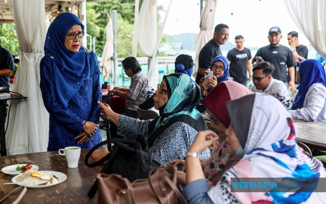 Endau Battle Lines: Incumbent's Track Record Meets Challenger's Reform Vision